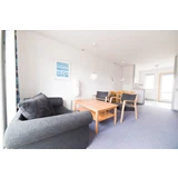 Weekendophold incl. fuld forplejning på Feriecenter Slettestrand